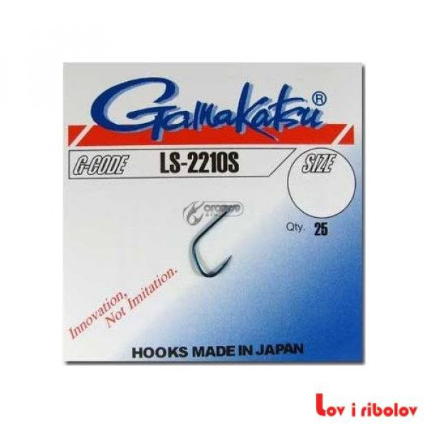 Gamakatsu Udica V-Head LS-2210S (Plava) 14