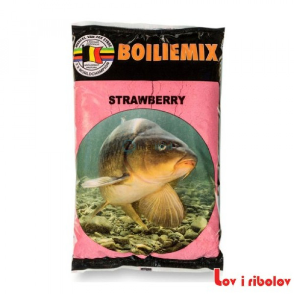 Boile Mix Strawberry Van Den Eynde 1.8kg