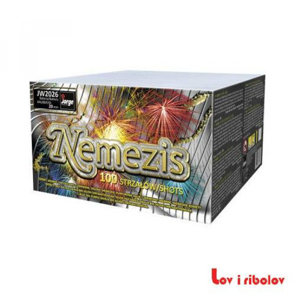 Box Nemesis JW2026 100s Jorge