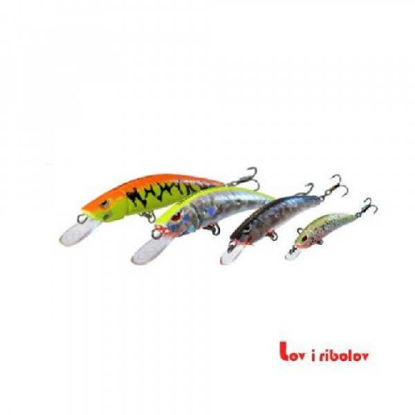 Vobler MC Dragon 4cm Tonuci 2.5g