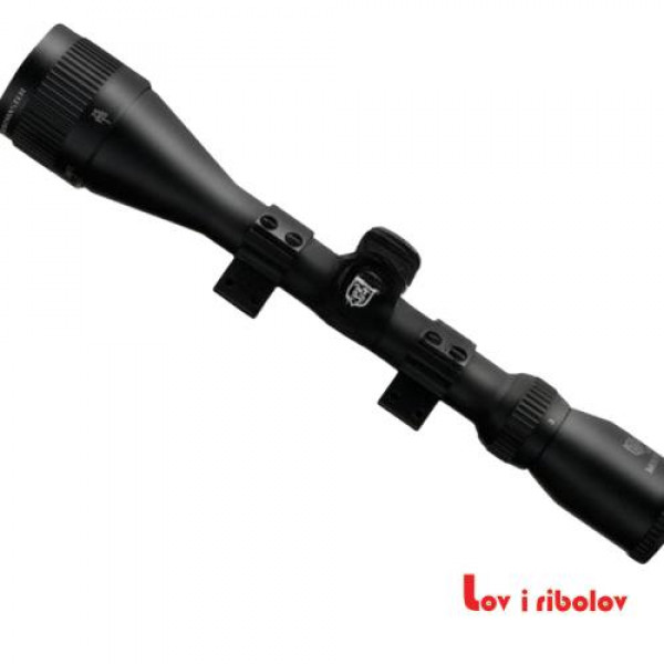 Optika Nikko Stirling Mountmaster AO 3-9x40 ILL