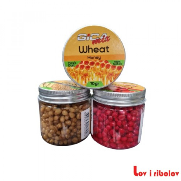 Psenica Gica mix Hook Bait Wheat