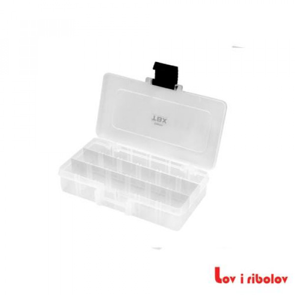 Kutija Box Delphin TBX One 177-3P Clip 177x92x35mm
