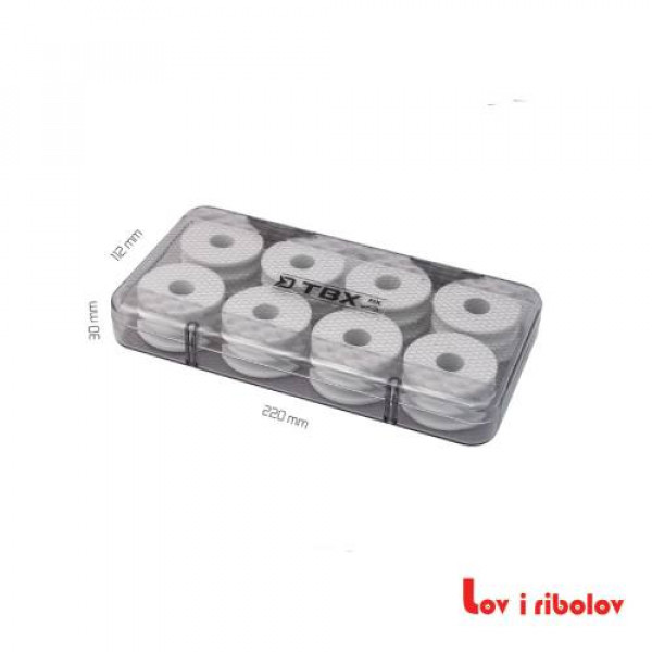 Kutija Box Delphin TBX Rig 220-8F Magnetic 220x112x30mm