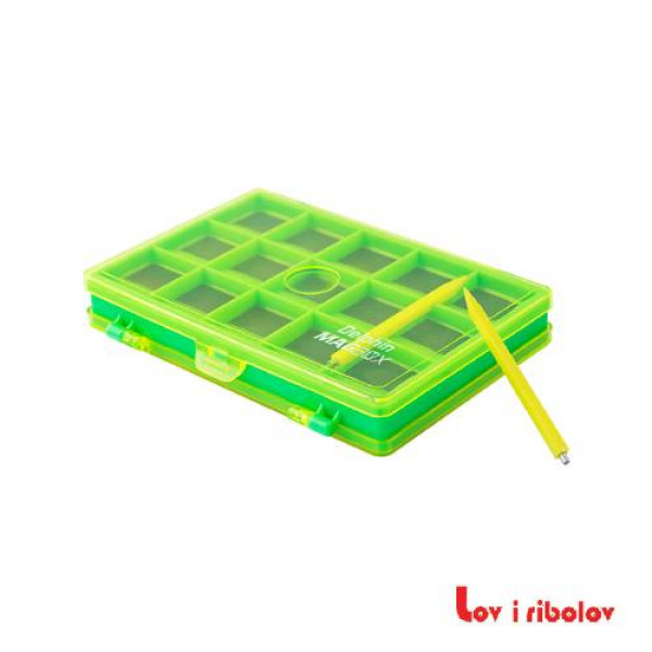 Kutija Magnetic Delphin MAGBOX