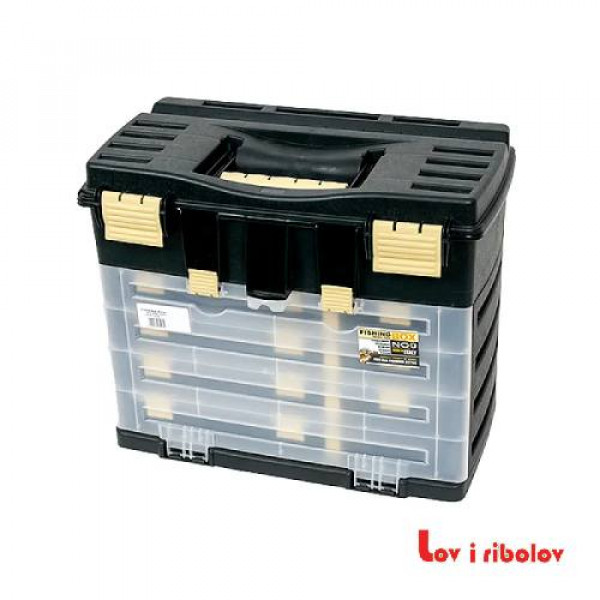 Kutija za pribor BOX tip 1075 K2 ET