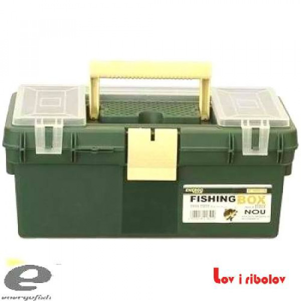 Kutija za pribor BOX  tip 310 Kid spinner