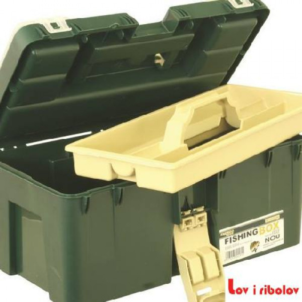 Kutija za pribor BOX  tip 295 Deluxe