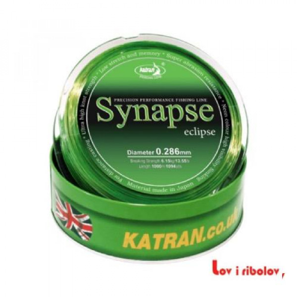 Najlon Katran Synapse eclipse 0.286mm 1000m