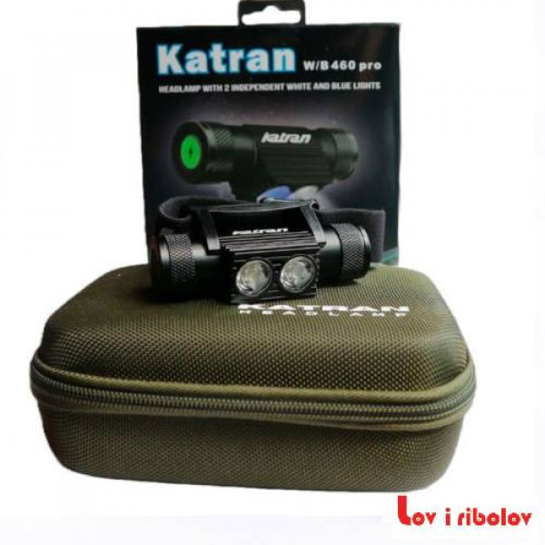 Lampa Katran W/B 460 Pro