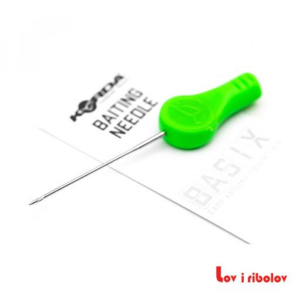 Heklica za mamac Korda Basix baiting needle (KBX023)