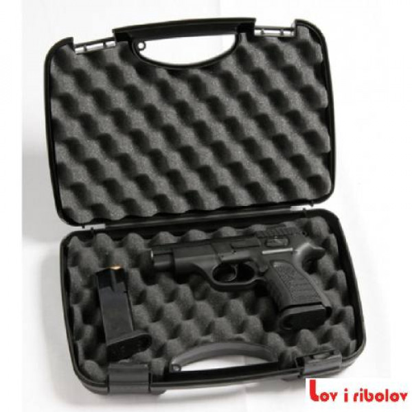Kofer Negrini 2033 ISY za pistolj 30x19x7