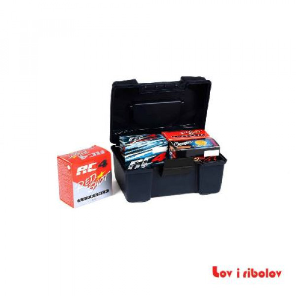 Kofer Negrini 21100 ISY za patrone 23x15x7
