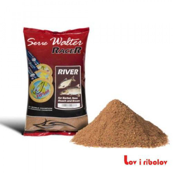 Hrana Serie Walter Racer 1kg