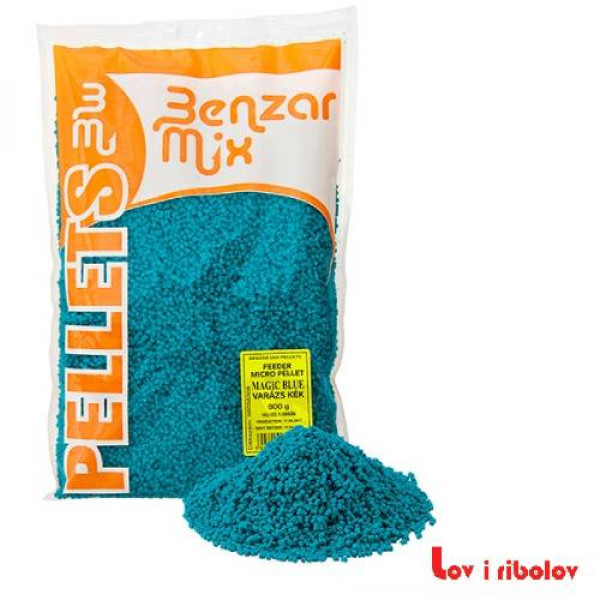 Mikro Pelet Fedeer Benzar