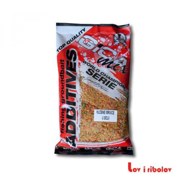 Prezla u Boji 500g Extra Krupna