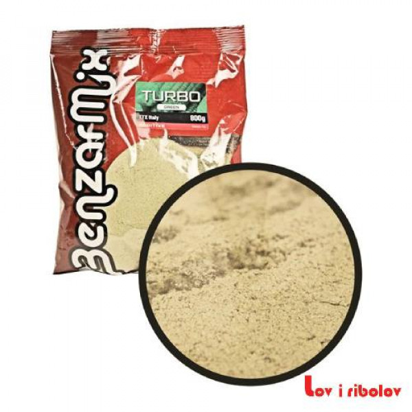Primama Benzar Turbo TTX natur