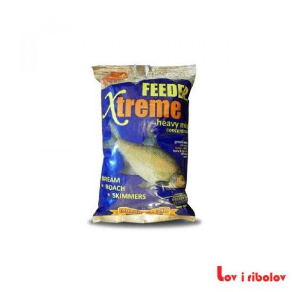 Primama Golden Fish Feeder Xtreme mix 800gr