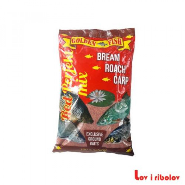 Primama Golden Fish Perfect Red mix 800gr