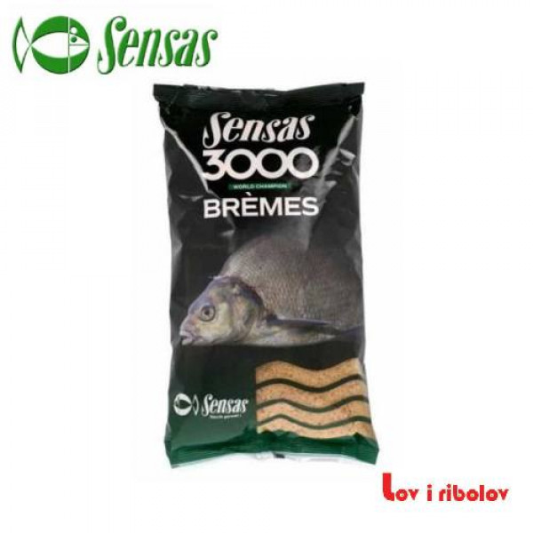 Primama Sensas 3000 BREMES