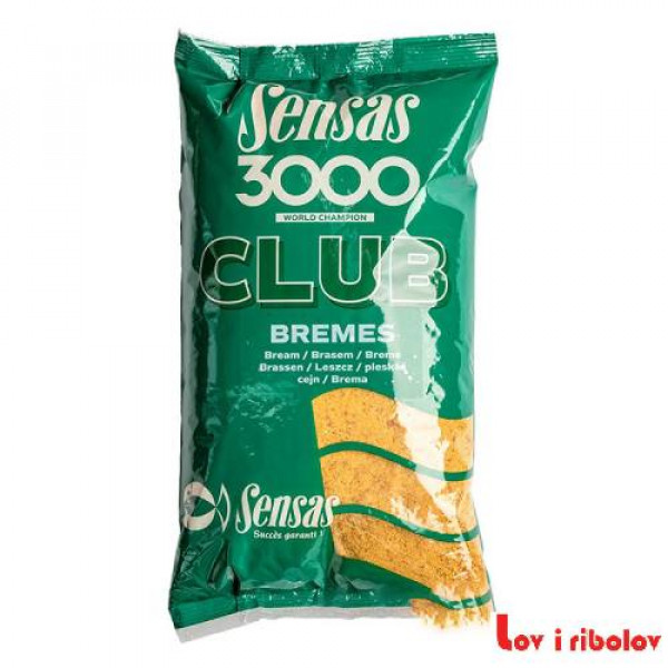 Primama Sensas 3000 Club Bremes