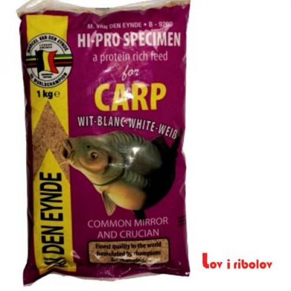 Primama VDE Hi-pro Specimen carp white 1kg
