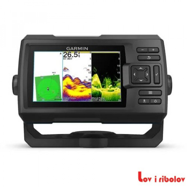 Sonar Fishfinder Striker Vivid 5cv