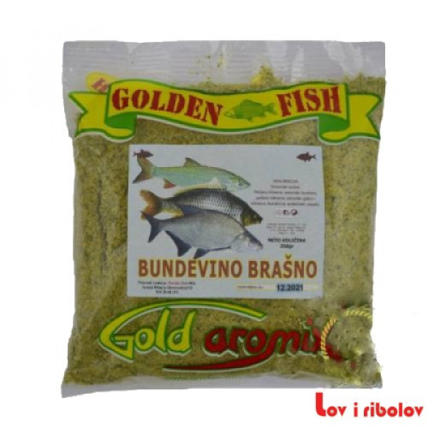Primama Golden Fish Bundevino brasno 250g
