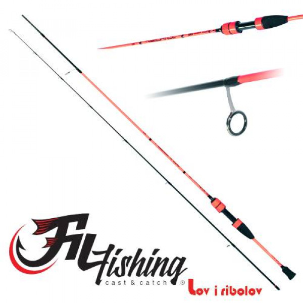 Stap Fil Fishing Neon UL 1,65m