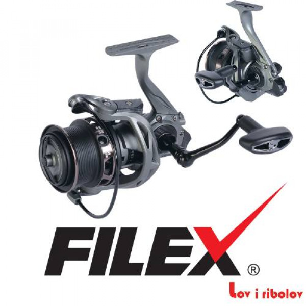 Masinica Fil fishing Rexon feeder 6000 7+1 BB
