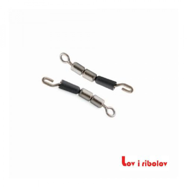 Virbla Fil fishing feeder Q.C double swivel - XS