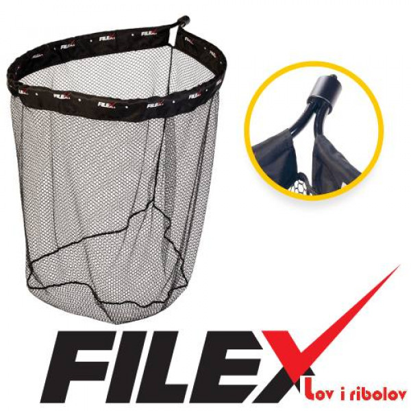 Glava meredova FIL 55-2433 Pro Head Net 6070