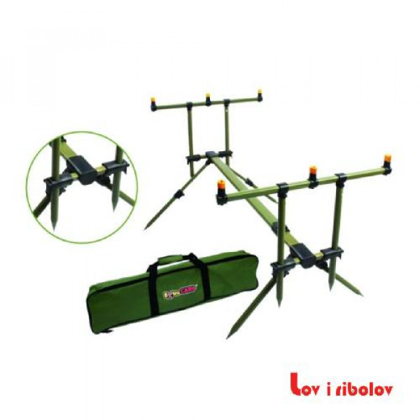 Rod Pod EXC Royal 99-1781