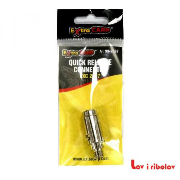 Konektor EXC metalni QUICK R. 2687