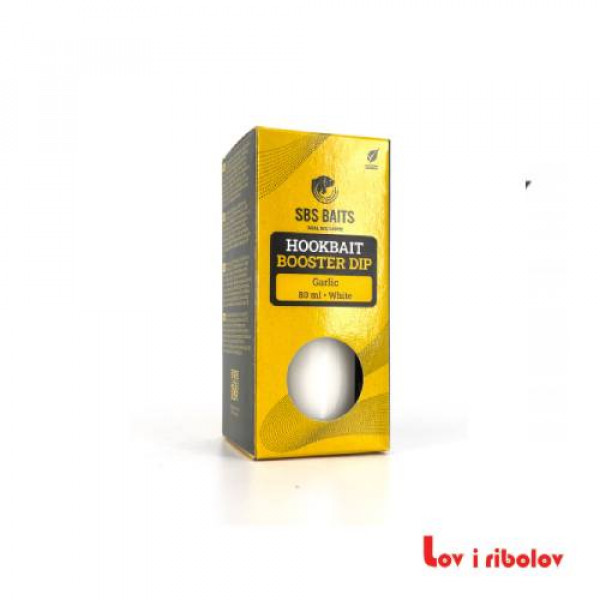 Hookbait Booster Dip SBS 80ml