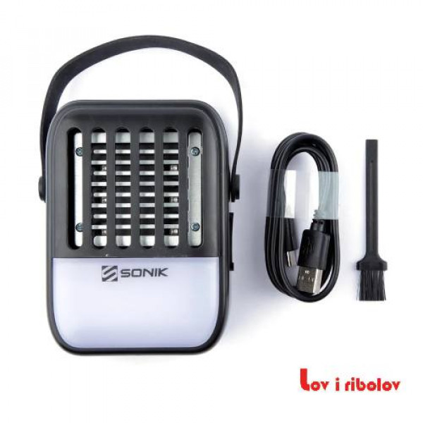 Lampa UV Sonik Gizmo Bug Zapper & Bivvy Light