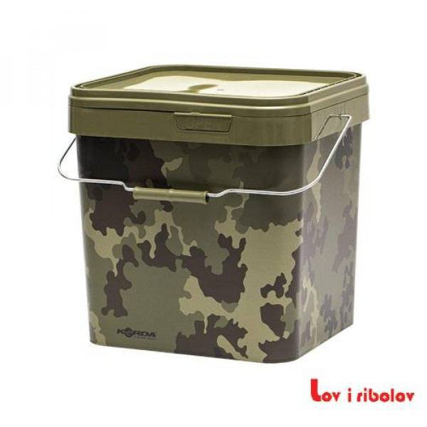 Kanta Korda COMPAC BUCKET 17L (KBU003)