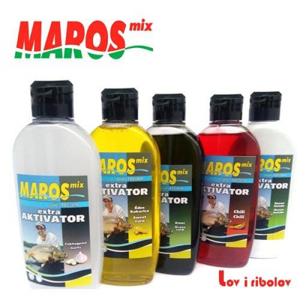 Aktivator Feeder Maros Mix 250ml