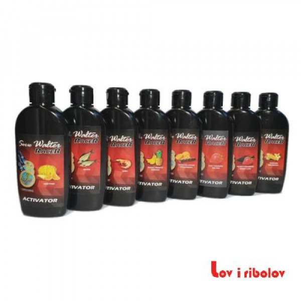 Aktivator Serie Walter Racer 250ml