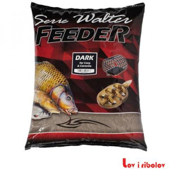 Serie Walter Feeder Dark 2kg