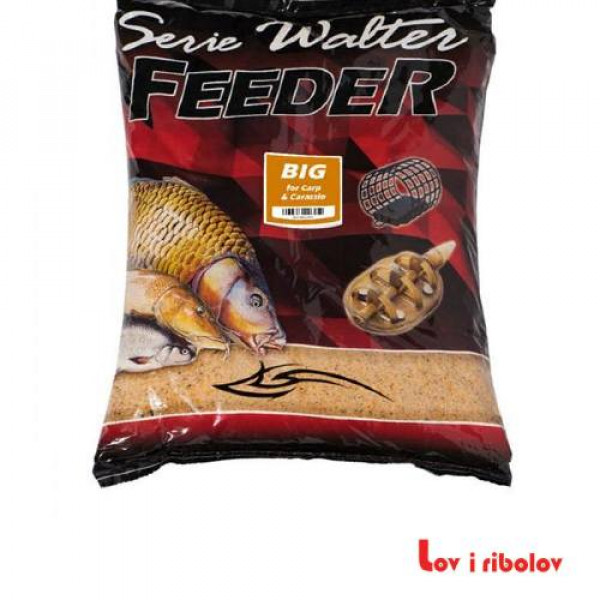 Serie Walter  Feeder Big 2kg