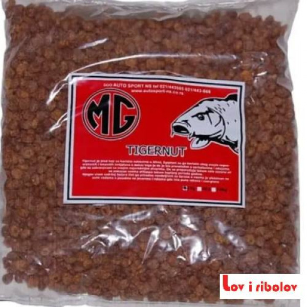 Tiger Nut  MG  Sirovi 1kg
