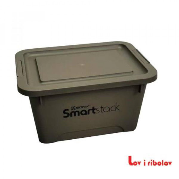 Kutija Sonik  Smartstack storage box medium