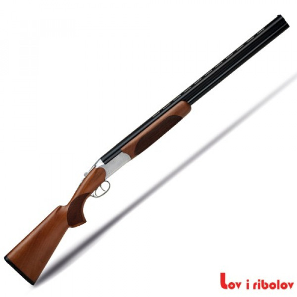 Puska Huglu 104A Silver 12/76 71cm