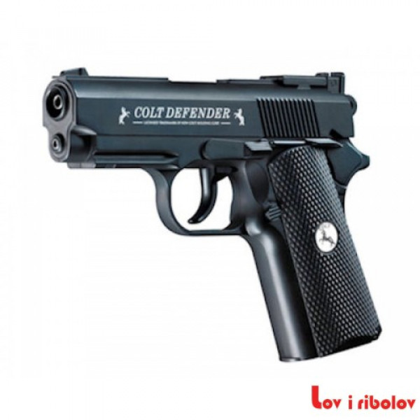 Pistolj vazdusni Umarex Colt Defender 4.5mm 125m/s 5.8310