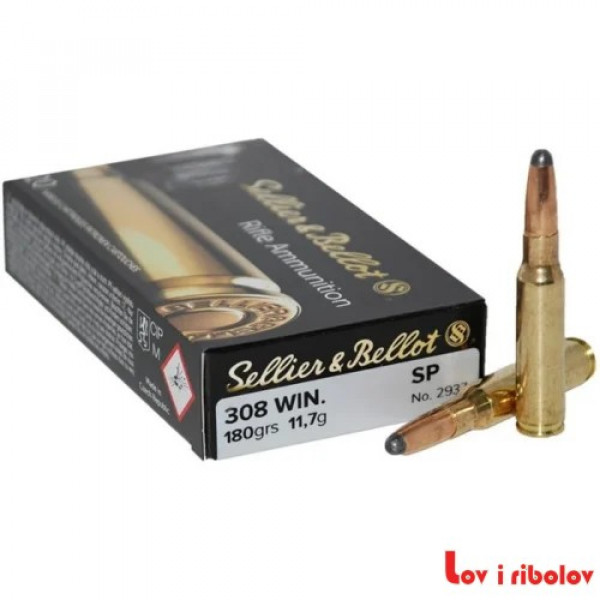 Metak Belot 308 win SP 11.7gr