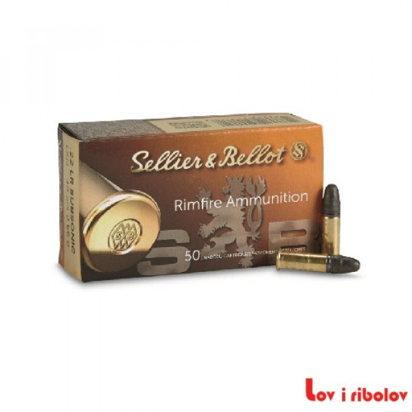 Metak Belot 22 LR HV HP