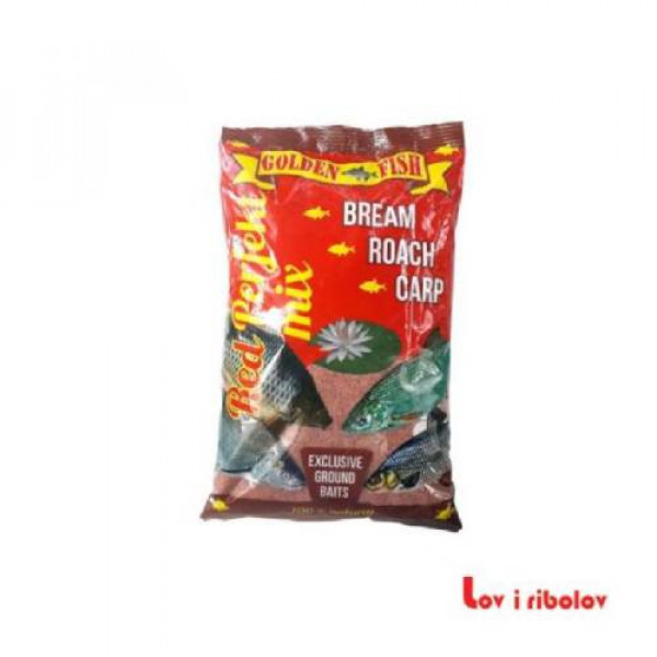Primama Golden Fish Classic mix 750gr deverika, bodorka