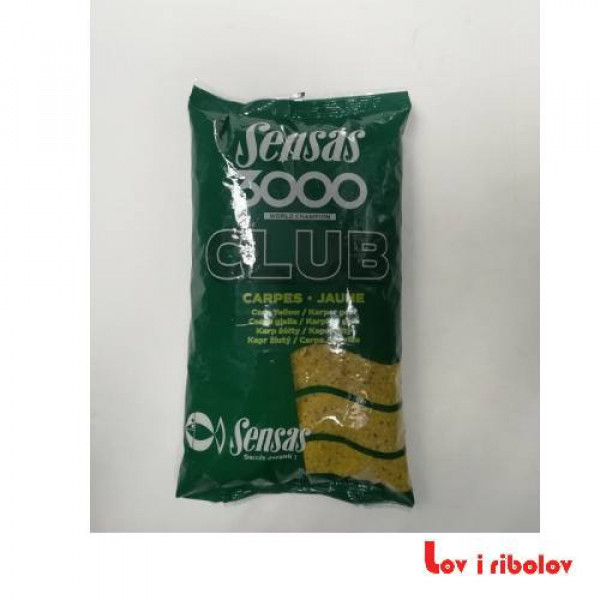 Primama Sensas 3000 Club Riviere (River)