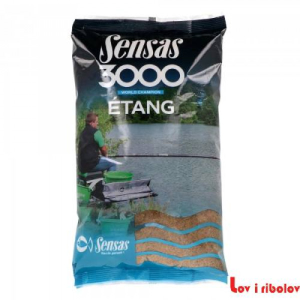 Primama Sensas 3000 ETANG